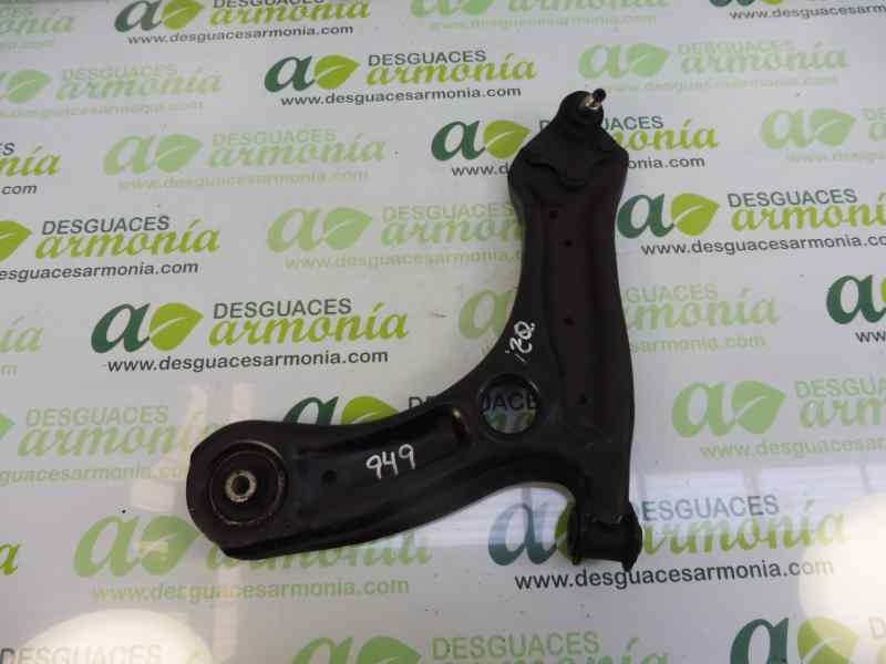 Recambio de brazo suspension inferior delantero izquierdo para seat ibiza (6j5) stylance / style referencia OEM IAM   