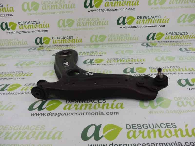 Recambio de brazo suspension inferior delantero izquierdo para seat ibiza (6j5) stylance / style referencia OEM IAM   