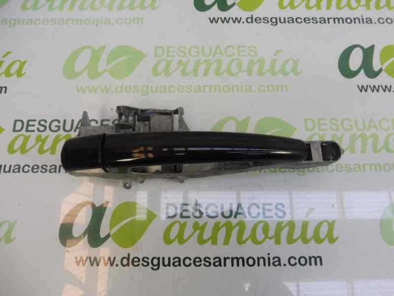 Recambio de maneta exterior delantera derecha para peugeot 308 confort referencia OEM IAM 9680168580  