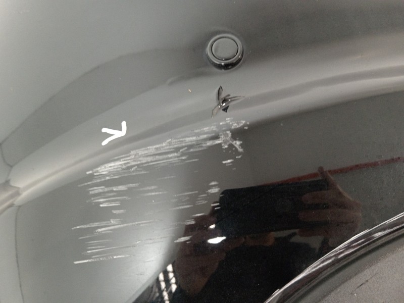 Recambio de paragolpes trasero para jaguar xf 3.0 v6 diesel luxury referencia OEM IAM 8X2317D781AD  