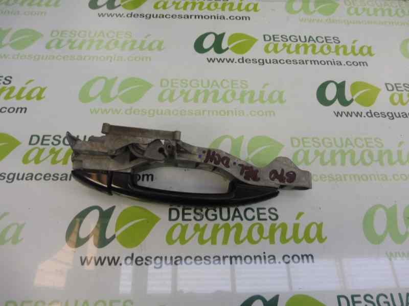 Recambio de maneta exterior delantera derecha para peugeot 308 confort referencia OEM IAM 9680168580  