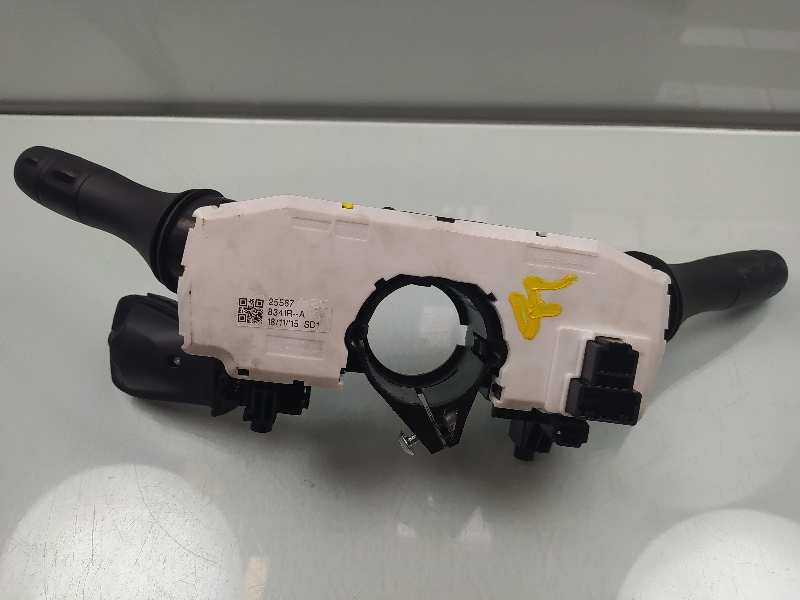 Recambio de mando luces para renault megane iv berlina 5p zen referencia OEM IAM 255678341R  