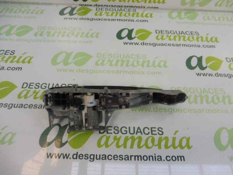 Recambio de maneta exterior delantera derecha para peugeot 308 confort referencia OEM IAM 9680168580  
