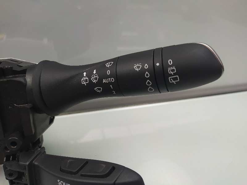 Recambio de mando luces para renault megane iv berlina 5p zen referencia OEM IAM 255678341R  