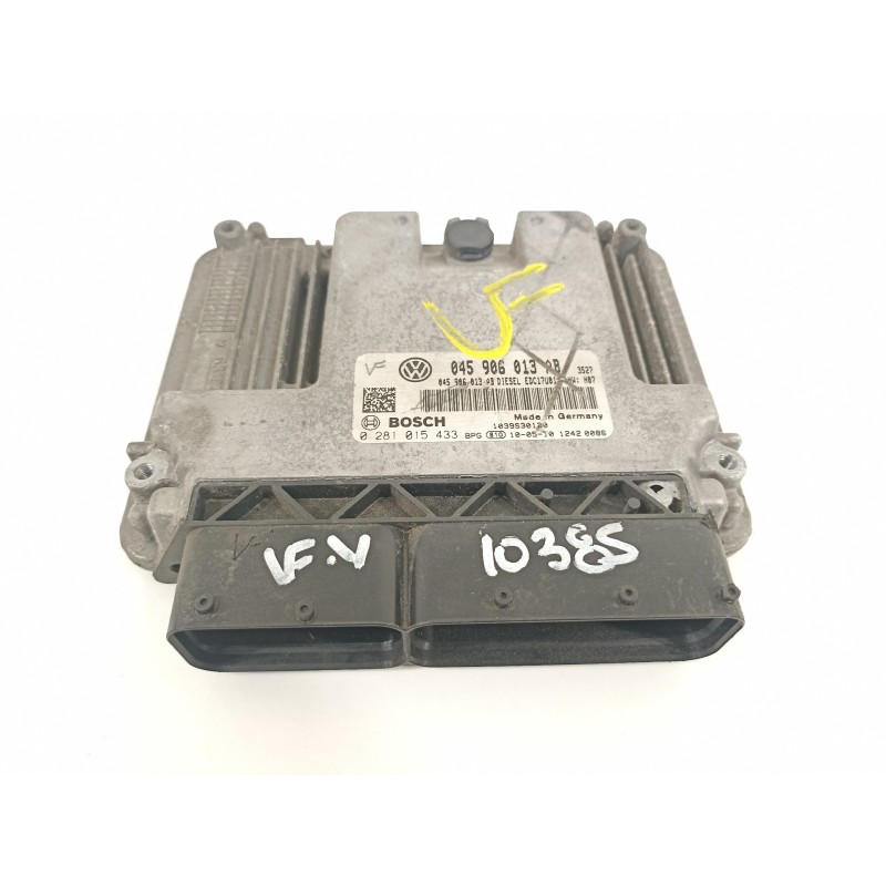 Recambio de centralita motor uce para seat ibiza sc (6j1) ecomotive referencia OEM IAM 045906013AB 0281015433 