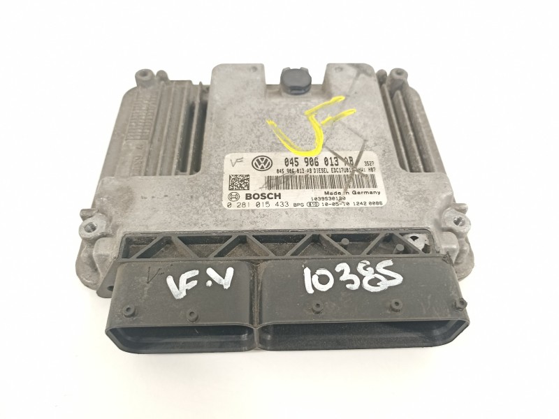 Recambio de centralita motor uce para seat ibiza sc (6j1) ecomotive referencia OEM IAM 045906013AB 0281015433 
