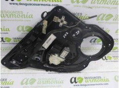 Recambio de elevalunas trasero izquierdo para seat leon (1m1) signo referencia OEM IAM 1J4959811C 1M0839729 