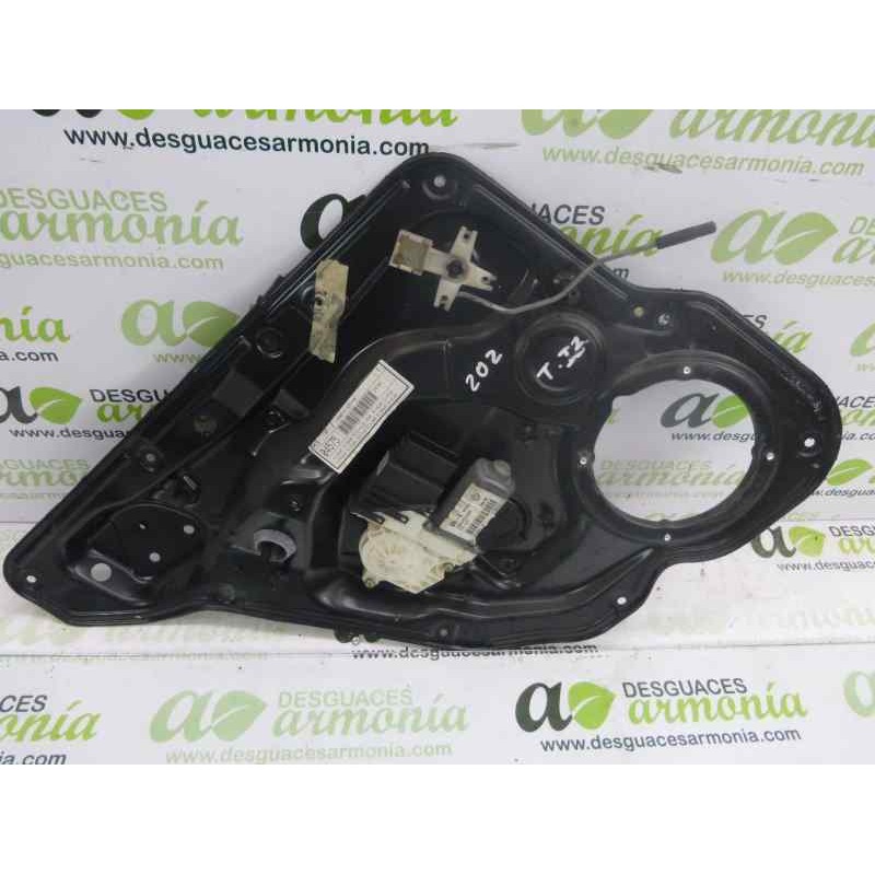 Recambio de elevalunas trasero izquierdo para seat leon (1m1) signo referencia OEM IAM 1J4959811C 1M0839729 