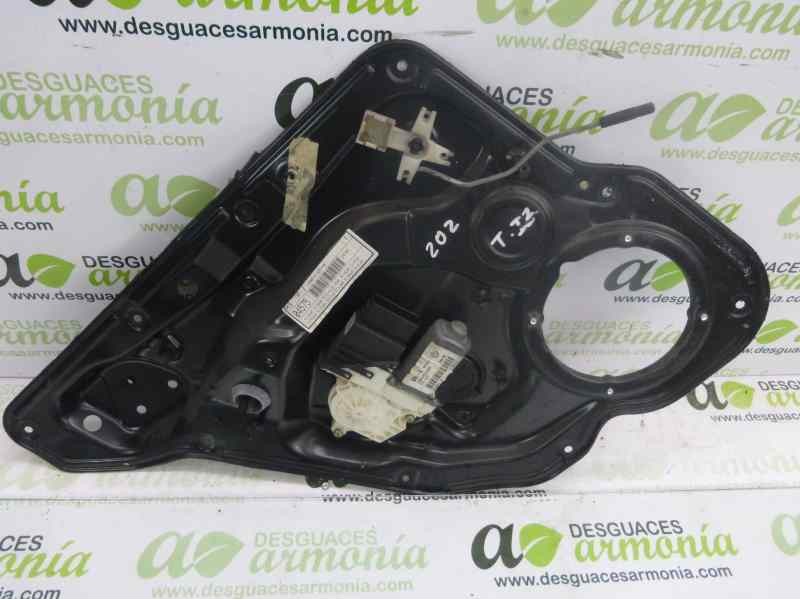 Recambio de elevalunas trasero izquierdo para seat leon (1m1) signo referencia OEM IAM 1J4959811C 1M0839729 