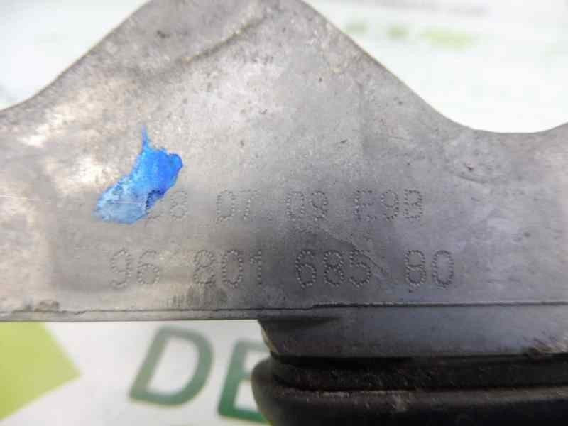 Recambio de maneta exterior delantera derecha para peugeot 308 confort referencia OEM IAM 9680168580  