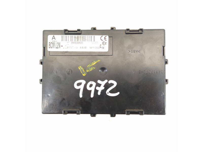 Recambio de modulo electronico para nissan micra (k12e) acenta referencia OEM IAM 284B2AX620 216762702A 