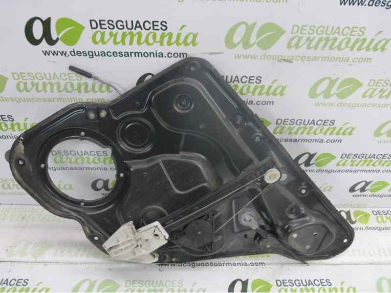 Recambio de elevalunas trasero izquierdo para seat leon (1m1) signo referencia OEM IAM 1J4959811C 1M0839729 
