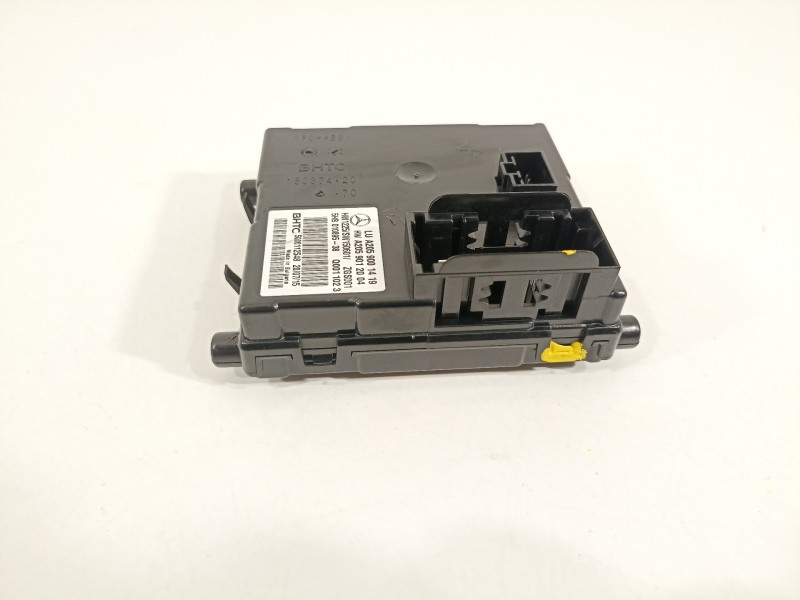 Recambio de modulo electronico para mercedes-benz clase c (w205) familiar c 220 t cdi bluetec edition 1 (205.204) referencia OEM