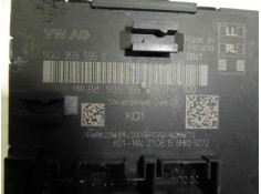 Recambio de modulo electronico para audi a3 sportback (8va) attraction referencia OEM IAM 5Q0959595E 5Q0959595B  2