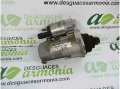 Recambio de motor arranque para seat ibiza (6j5) reference referencia OEM IAM 02Z911024J