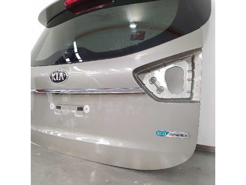 Recambio de porton trasero para kia carens ( ) basic referencia OEM IAM 73700A4040  