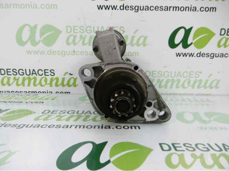 Recambio de motor arranque para seat ibiza (6j5) reference referencia OEM IAM 02Z911024J  