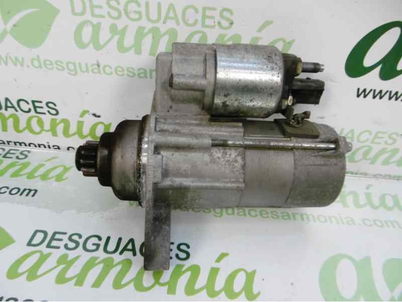 Recambio de motor arranque para seat ibiza (6j5) reference referencia OEM IAM 02Z911024J  