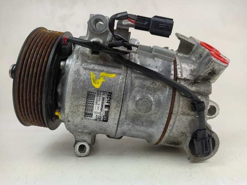 Recambio de compresor aire acondicionado para renault megane iv berlina 5p zen referencia OEM IAM 926001268R  