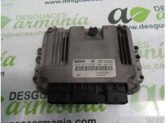 Recambio de centralita motor uce para renault scenic ii luxe privilege referencia OEM IAM 8200391966 8200386508 0281011776
