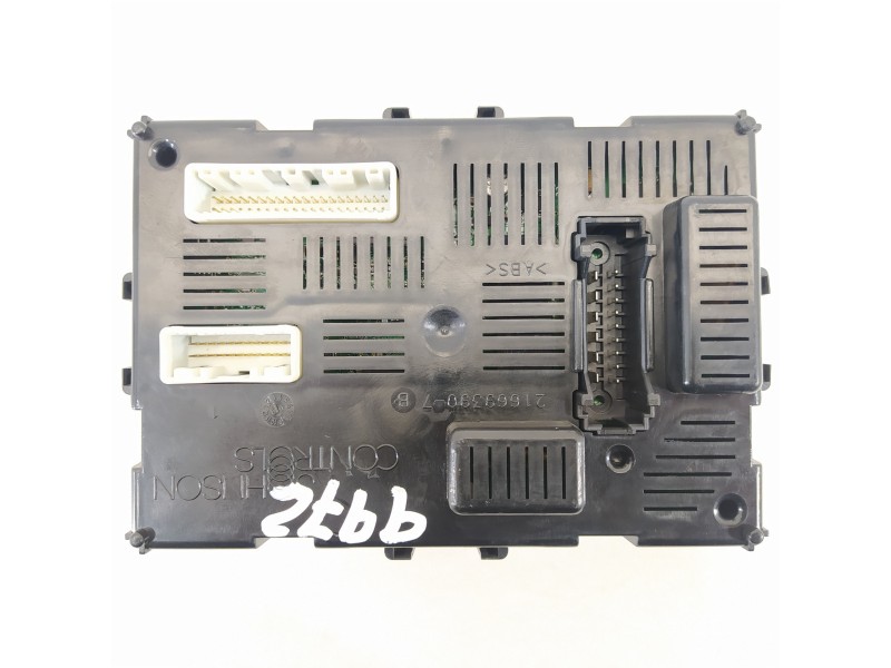 Recambio de modulo electronico para nissan micra (k12e) acenta referencia OEM IAM 284B2AX620 216762702A 