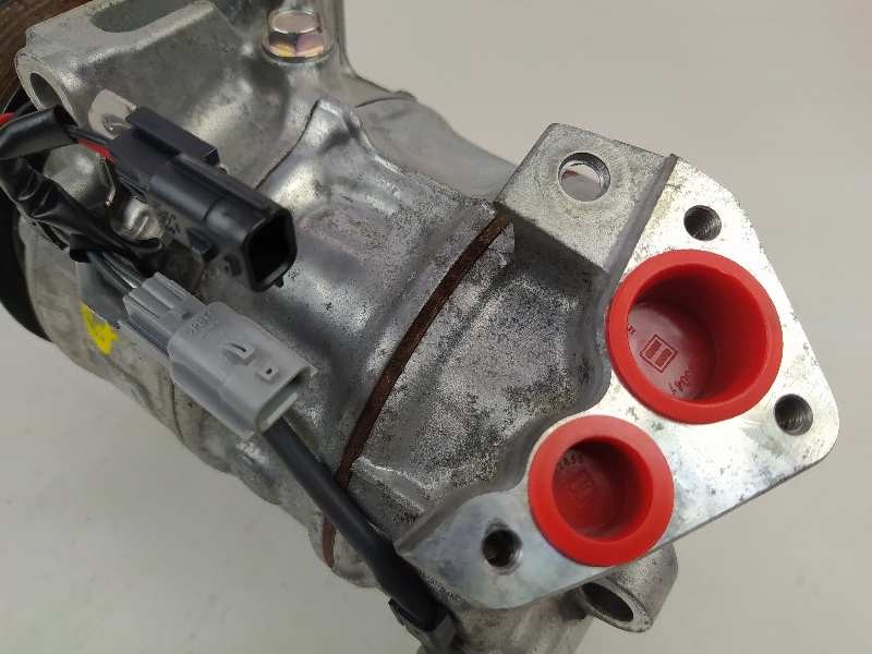 Recambio de compresor aire acondicionado para renault megane iv berlina 5p zen referencia OEM IAM 926001268R  