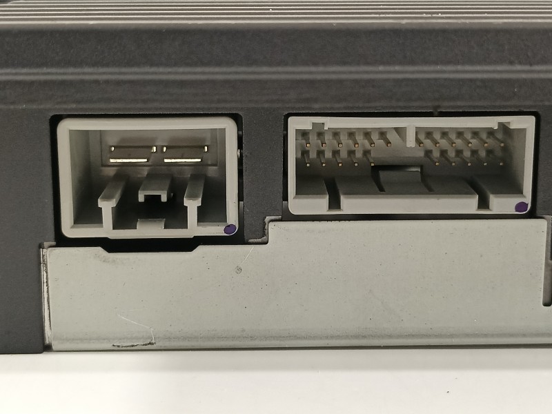 Recambio de amplificador para jaguar xf 3.0 v6 diesel luxury referencia OEM IAM 6H5218C808CD  