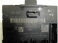 Recambio de modulo electronico para audi a3 sportback (8va) attraction referencia OEM IAM 5Q0959593E 5Q0959593B  2