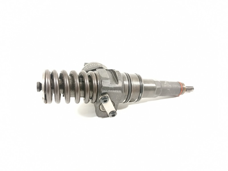 Recambio de inyector para seat ibiza sc (6j1) ecomotive referencia OEM IAM 038130073BP 0414720314 