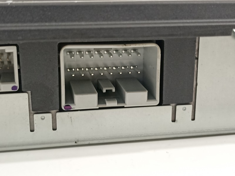 Recambio de amplificador para jaguar xf 3.0 v6 diesel luxury referencia OEM IAM 6H5218C808CD  