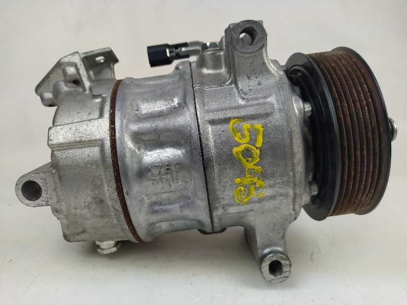Recambio de compresor aire acondicionado para renault megane iv berlina 5p zen referencia OEM IAM 926001268R  