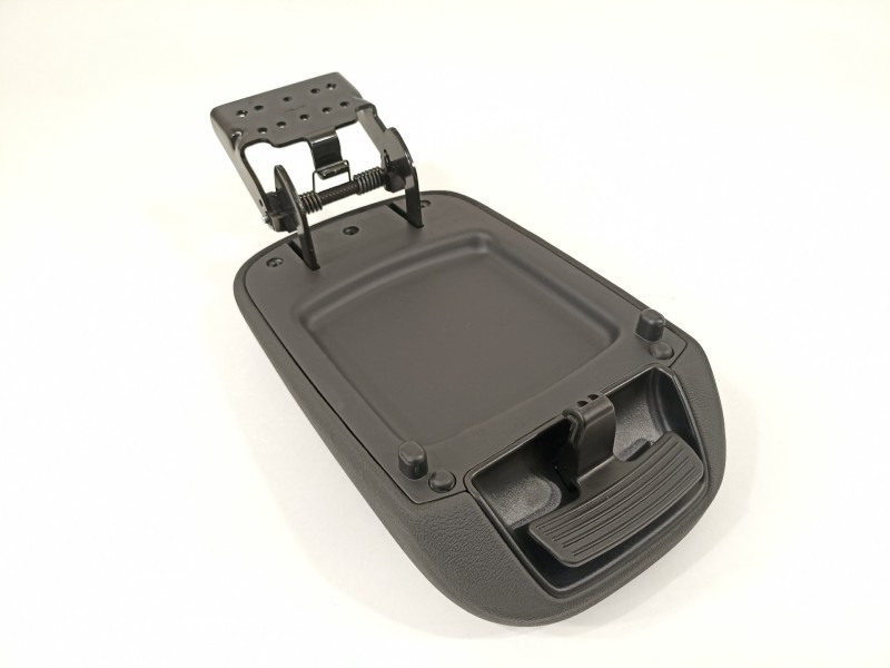 Recambio de apoyabrazos central para hyundai kona klass hybrid 2wd referencia OEM IAM 84660J9000TRY  