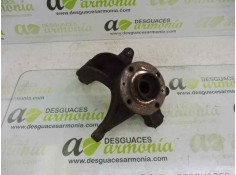 Recambio de mangueta delantera derecha para renault scenic ii luxe privilege referencia OEM IAM   