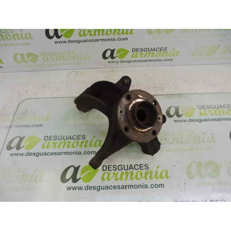 Recambio de mangueta delantera derecha para renault scenic ii luxe privilege referencia OEM IAM   