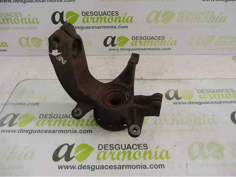 Recambio de mangueta delantera derecha para renault scenic ii luxe privilege referencia OEM IAM   
