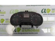 Recambio de cuadro instrumentos para seat ibiza (6j5) reference referencia OEM IAM 6J0920801A