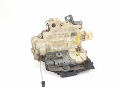 Recambio de cerradura puerta delantera derecha para volkswagen eos (1f7) 2.0 tdi referencia OEM IAM