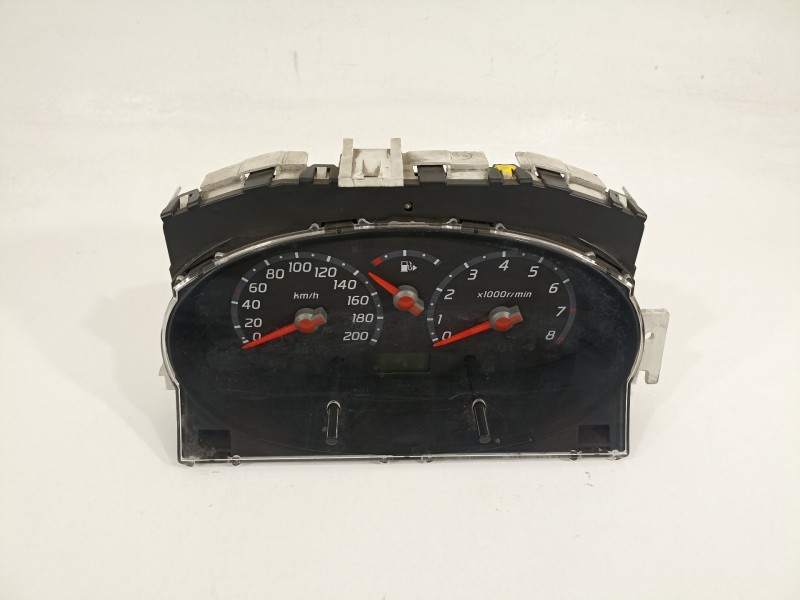 Recambio de cuadro instrumentos para nissan micra (k12e) acenta referencia OEM IAM AX861  