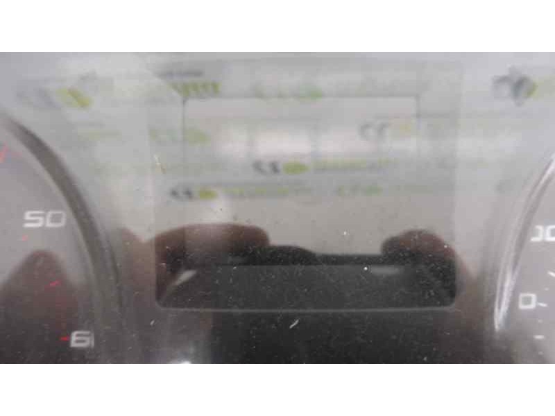 Recambio de cuadro instrumentos para seat ibiza (6j5) reference referencia OEM IAM 6J0920801A  