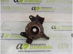 Recambio de mangueta delantera izquierda para renault scenic ii luxe privilege referencia OEM IAM   