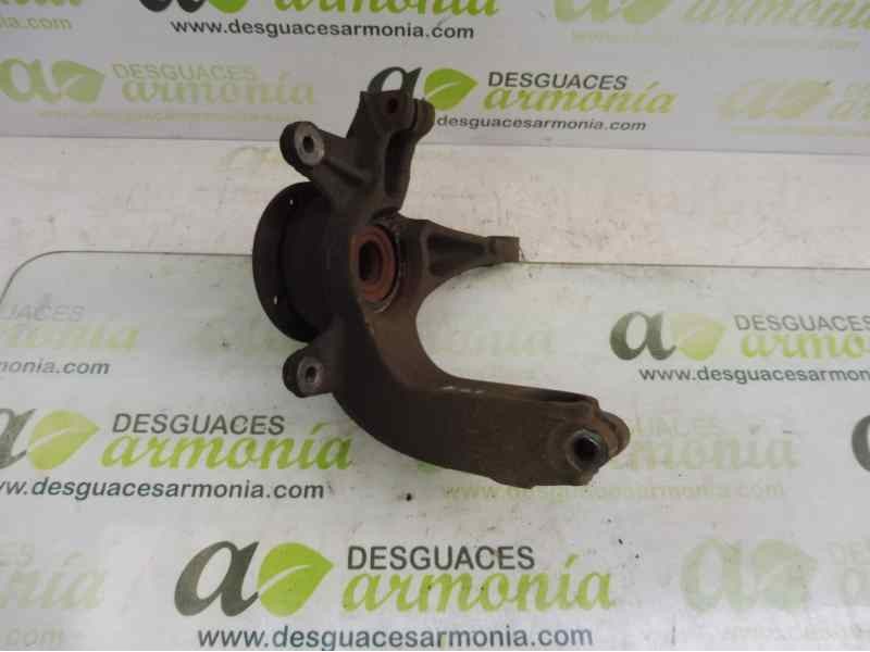 Recambio de mangueta delantera izquierda para renault scenic ii luxe privilege referencia OEM IAM   