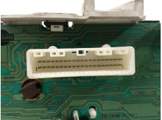 Recambio de cuadro instrumentos para nissan micra (k12e) acenta referencia OEM IAM AX861   2