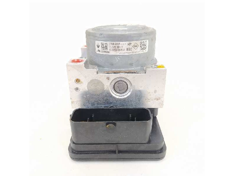 Recambio de abs para renault megane iv berlina 5p zen referencia OEM IAM 476604349R 10022007284 28515242313