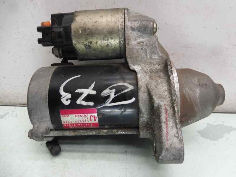 Recambio de motor arranque para lexus is200 (ds2/is2) 250 v6 referencia OEM IAM 4280002340 2810031070 