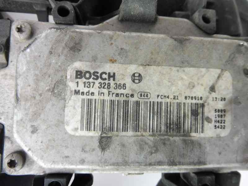 Recambio de electroventilador para ford focus berlina (cap) trend referencia OEM IAM 3M5H8C607RH 1137328366 