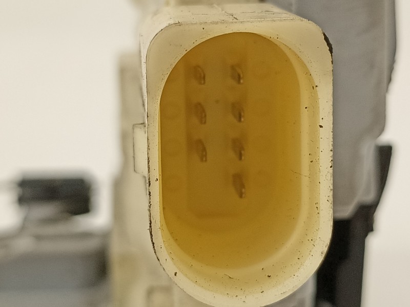 Recambio de cerradura puerta delantera derecha para volkswagen eos (1f7) 2.0 tdi referencia OEM IAM   