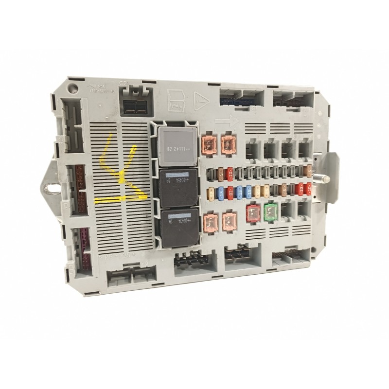 Recambio de caja reles / fusibles para jaguar xf 3.0 v6 diesel luxury referencia OEM IAM 9X2314D628AC 9X2314D645AA 