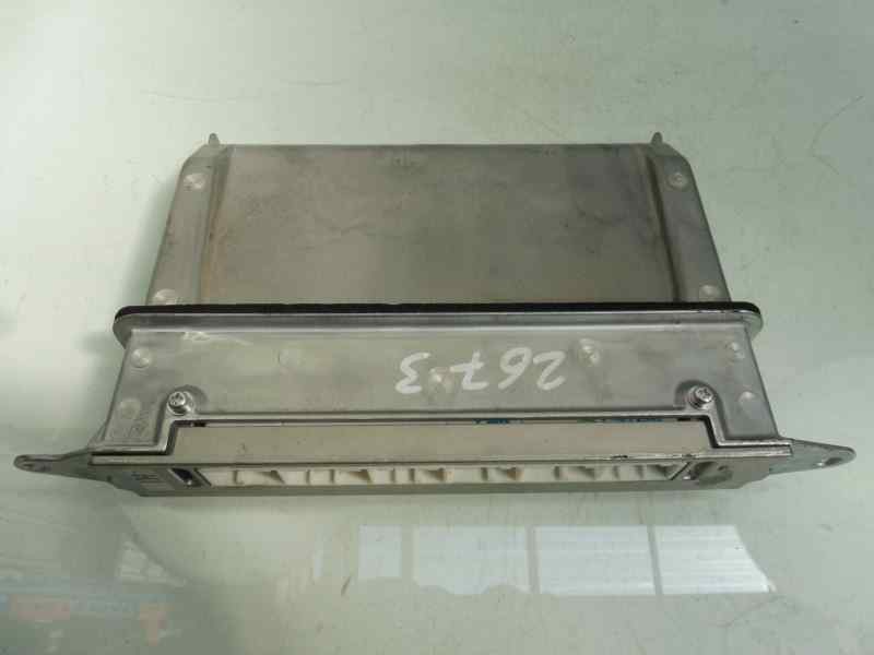 Recambio de centralita motor uce para lexus is200 (ds2/is2) 250 v6 referencia OEM IAM 8966153861 2753000850 