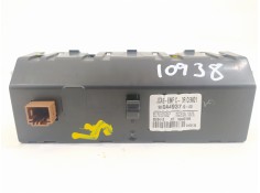 Recambio de pantalla multifuncion para citroën c4 lim. exclusive referencia OEM IAM 9804493780   2
