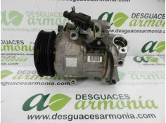 Recambio de compresor aire acondicionado para seat ibiza (6j5) reference referencia OEM IAM 6Q0820808G  